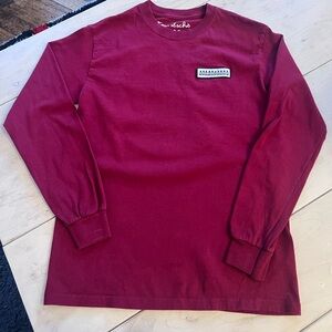 Tom Sachs Long Sleeve T